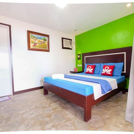 Zen Rooms Sabang Beachview Пуерто Галера Екстериор снимка